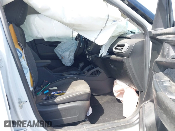 2023 Chevrolet TrailBlazer LS with VIN KL79MMS22PB026421, listed as a IAAI auction lot 41939775 with Not Provided miles and . Bid and sale history available at DreamBid. Image 5.