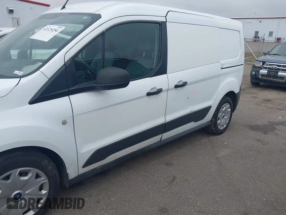 2016 Ford Transit Connect XL с VIN NM0LS7EX2G1278759, выставлен на аукционе IAAI как лот 42129256 с пробегом 158 198 миль миль и . История ставок и продаж доступна на DreamBid. Изображение 6.