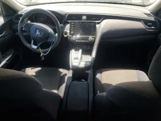 2019 Honda Insight EX with VIN 19XZE4F59KE001449, listed as a Copart auction lot 61997265 with 93,181 mi miles and Salvage title. Bid and sale history available at DreamBid. Image 8.