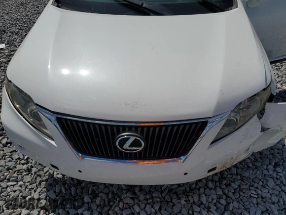 2010 Lexus RX 350 with VIN JTJZK1BA2A2400139, listed as a Copart auction lot 51265835 with 149,430 mi miles and Salvage Title. Bid and sale history available at DreamBid. Image 13.