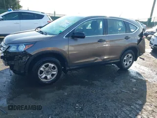 2013 Honda CR-V LX with VIN 3CZRM3H31DG703436, listed as a IAAI auction lot 42702584 with 140,013 mi miles and . Bid and sale history available at DreamBid. Image 15.