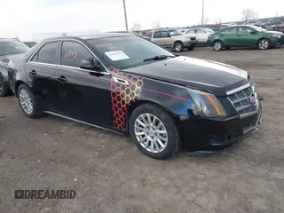 2011 Cadillac CTS z VIN 1G6DC5EY1B0156347, wystawiony jako IAAI lot #41496903 z przebiegiem 128 304 mil mil oraz . Historia ofert i sprzedaży dostępna na DreamBid. Obrazek 1.