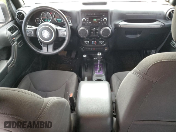 2018 Jeep Wrangler JK Unlimited Sport S with VIN 1C4BJWDG2JL908286, listed as a Copart auction lot 77313844 with 69,497 mi miles and Salvage Title. Bid and sale history available at carsss.com. Image 8.