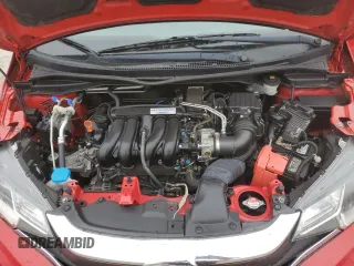 2018 Honda Fit LX with VIN 3HGGK5H42JM724544, listed as a Copart auction lot 86784954 with 16,322 mi miles and Salvage Title. Bid and sale history available at carsss.com. Image 13.