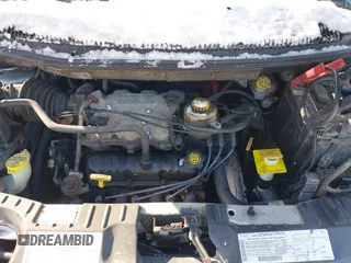2001 Chrysler Town & Country with VIN 2C4GT54LX1R339931, listed as a IAAI auction lot 41374850 with 135,612 mi miles and . Bid and sale history available at DreamBid. Image 10.
