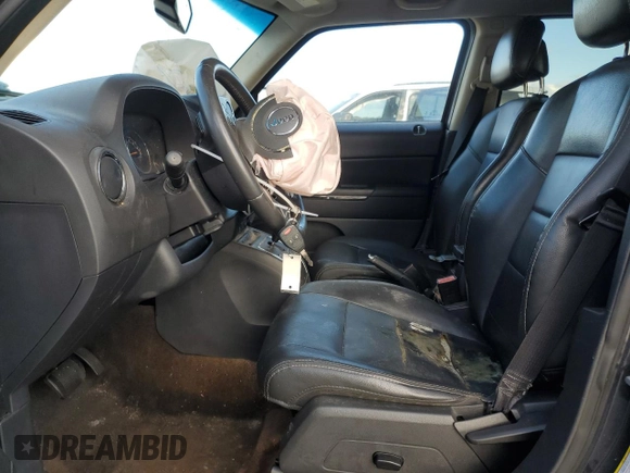 2015 Jeep Patriot Limited с VIN 1C4NJRCB5FD258973, выставлен на аукционе Copart как лот 47079325 с пробегом 127 819 миль миль и Списание • Salvage title. История ставок и продаж доступна на DreamBid. Изображение 7.