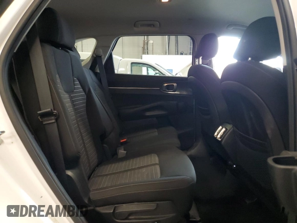 2022 Kia Sorento LX with VIN 5XYRGDLC6NG080860, listed as a Copart auction lot 60139615 with 54,389 mi miles and Clean title. Bid and sale history available at DreamBid. Image 11.