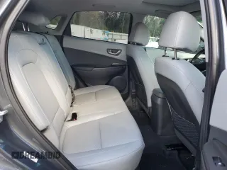 2021 Hyundai Kona Limited with VIN KM8K33A56MU656547, listed as a Copart auction lot 75669554 with 65,292 mi miles and Non Repairable. Bid and sale history available at carsss.com. Image 11.