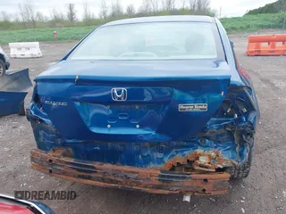2012 Honda Civic EX with VIN 2HGFB2F86CH544873, listed as a IAAI auction lot 42192313 with 285,400 mi miles and . Bid and sale history available at DreamBid. Image 17.