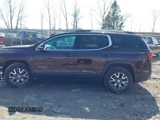 2020 GMC Acadia SLE z VIN 1GKKNRLS2LZ211202, wystawiony jako IAAI lot #41800521 z przebiegiem 62 104 mil mil oraz . Historia ofert i sprzedaży dostępna na DreamBid. Obrazek 15.