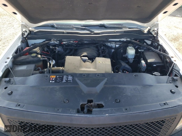 2014 Chevrolet Silverado 1500 LT with VIN 3GCUKREHXEG384709, listed as a Copart auction lot 53863605 with 109,537 mi miles and Salvage Title. Bid and sale history available at DreamBid. Image 11.