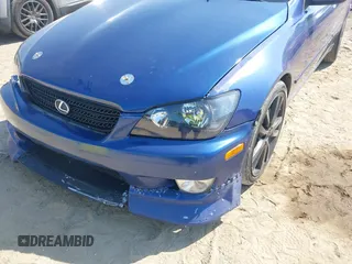 2002 Lexus IS 300/350 with VIN JTHBD192620049809, listed as a IAAI auction lot 42192634 with 251,199 mi miles and . Bid and sale history available at DreamBid. Image 6.