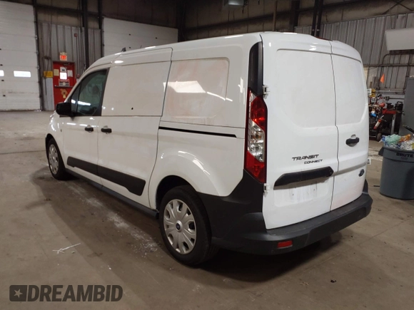 2019 Ford Transit Connect XL with VIN NM0LS7E24K1424172, listed as a IAAI auction lot 42485372 with 159,040 mi miles and . Bid and sale history available at DreamBid. Image 3.