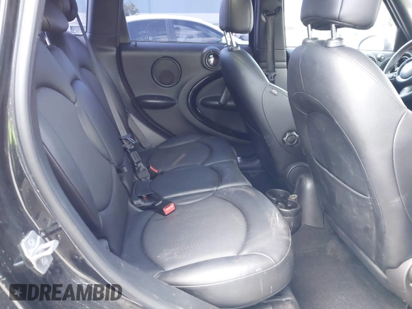 2016 MINI Countryman S with VIN WMWZC3C50GWT08510, listed as a IAAI auction lot 42046902 with 103,178 mi miles and . Bid and sale history available at DreamBid. Image 8.
