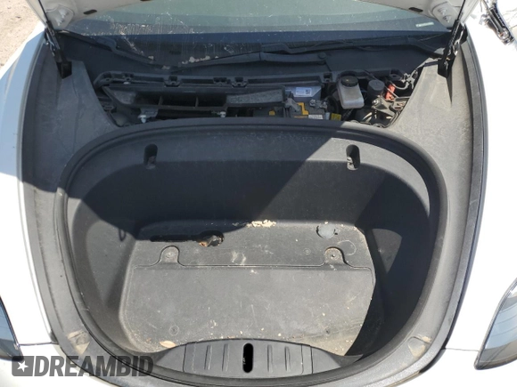 2020 Tesla Model 3 Standard Range Plus with VIN 5YJ3E1EA5LF599280, listed as a Copart auction lot 52383295 with 58,506 mi miles and Salvage Title. Bid and sale history available at DreamBid. Image 11.