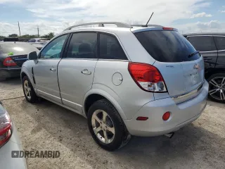 2012 Chevrolet Captiva Sport LT with VIN 3GNAL3E56CS656371, listed as a Copart auction lot 74806114 with Not Provided miles and Non Repairable. Bid and sale history available at DreamBid. Image 2.