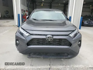 2024 Toyota RAV4 XLE Premium z VIN 2T3A1RFV2RC416702, wystawiony jako Copart lot #65414115 z przebiegiem 14 147 mil mil oraz Szkoda całkowita • Salvage title. Historia ofert i sprzedaży dostępna na DreamBid. Obrazek 5.