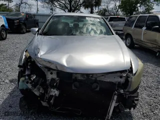 2011 Honda Accord Sdn LX with VIN 1HGCP2F33BA009926, listed as a Copart auction lot 51512865 with 133,709 mi miles and Salvage Title. Bid and sale history available at carsss.com. Image 5.