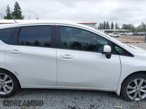2014 Nissan Note SV с VIN 3N1CE2CP8EL353537, выставлен на аукционе IAAI как лот 42472903 с пробегом 110 002 миль миль и . История ставок и продаж доступна на DreamBid. Изображение 13.