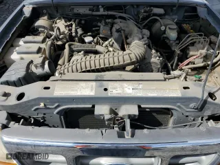 1999 Ford Ranger XLT with VIN 1FTZR15X0XPB11514, listed as a Copart auction lot 47797895 with 44,347 mi miles and Salvage Title. Bid and sale history available at carsss.com. Image 11.
