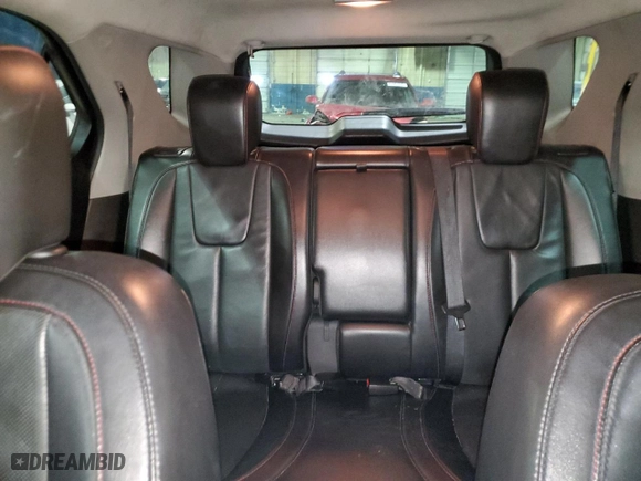 2013 Chevrolet Equinox LTZ with VIN 2GNFLGEK1D6401419, listed as a Copart auction lot 45189755 with 228,755 mi miles and Clean Title. Bid and sale history available at carsss.com. Image 10.