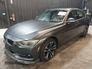 2018 BMW 3 Series 330i xDrive with VIN WBA8D9C51JEM34061, listed as a IAAI auction lot 42682318 with 65,245 mi miles and . Bid and sale history available at DreamBid. Image 20.
