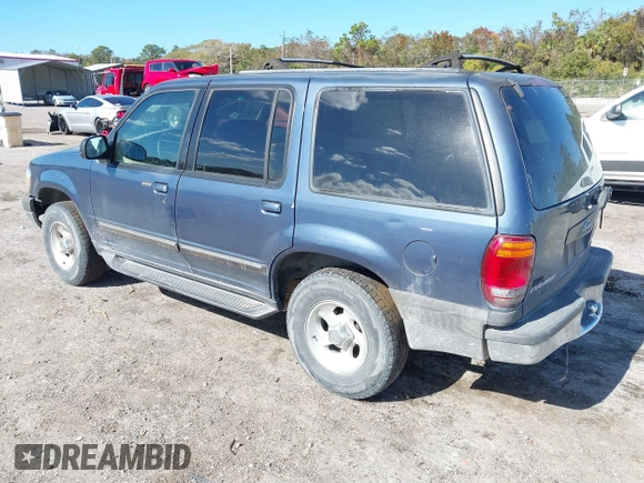 2000 Ford Explorer XLT с VIN 1FMZU63E4YZB16522, выставлен на аукционе IAAI как лот 41104271 с пробегом 259 369 миль миль и . История ставок и продаж доступна на DreamBid. Изображение 3.