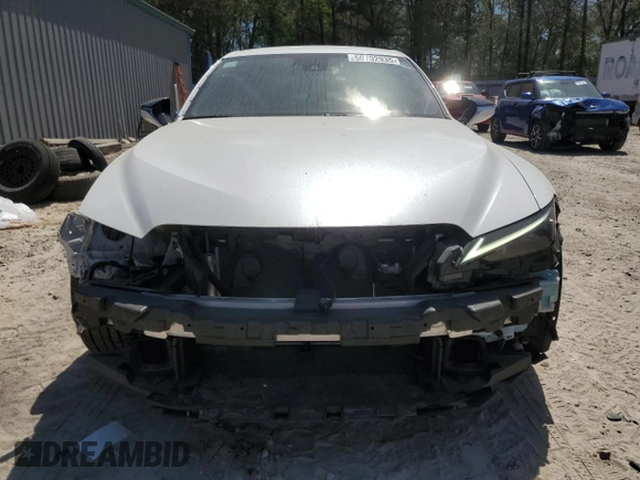 2021 Lexus IS 300 z VIN JTHAA1D21M5114728, wystawiony jako Copart lot #50702935 z przebiegiem 9 696 mil mil oraz Szkoda całkowita • Salvage title. Historia ofert i sprzedaży dostępna na DreamBid. Obrazek 5.