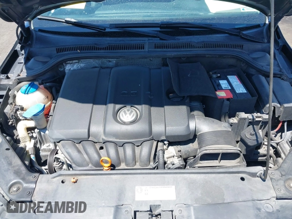 2011 Volkswagen Jetta SE с VIN 3VWDZ7AJ3BM113364, выставлен на аукционе IAAI как лот 42814994 с пробегом 158 685 миль миль и . История ставок и продаж доступна на DreamBid. Изображение 10.