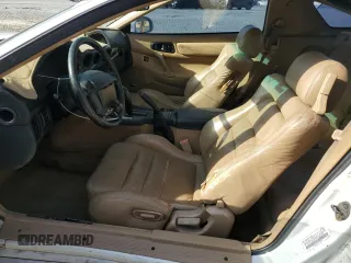 1997 Mitsubishi 3000GT GT z VIN JA3AM84J5VY003087, wystawiony jako Copart lot #86616564 z przebiegiem 212 249 mil mil oraz Szkoda całkowita • Salvage title. Historia ofert i sprzedaży dostępna na DreamBid. Obrazek 7.