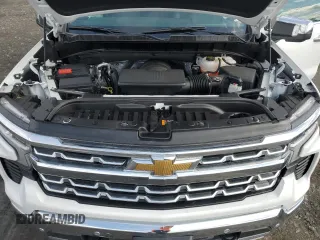 2023 Chevrolet Silverado 1500 LTZ with VIN 2GCUDGED2P1128460, listed as a Copart auction lot 49184465 with 4,780 mi miles and Salvage Title. Bid and sale history available at carsss.com. Image 12.