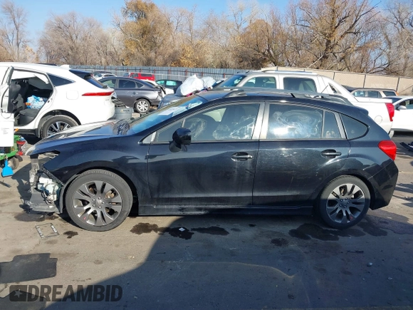 2013 Subaru Impreza Special Sports Limited с VIN JF1GPAS63D2837391, выставлен на аукционе IAAI как лот 41025623 с пробегом 122 571 миль миль и . История ставок и продаж доступна на DreamBid. Изображение 12.