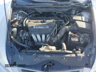 2003 Honda Accord LX z VIN 1HGCM55343A043483, wystawiony jako Copart lot #44554955 z przebiegiem 247 119 mil mil oraz Szkoda całkowita • Salvage title. Historia ofert i sprzedaży dostępna na DreamBid. Obrazek 13.
