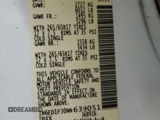 2022 Nissan Frontier SV with VIN 1N6ED1FJ0NN639051, listed as a Copart auction lot 75036784 with Not provided miles and Non repairable. Bid and sale history available at DreamBid. Image 14.