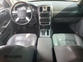 2006 Chrysler 300 C with VIN 2C3LA63H16H514995, listed as a Copart auction lot 49345865 with 86,687 mi miles and Salvage Title. Bid and sale history available at carsss.com. Image 8.
