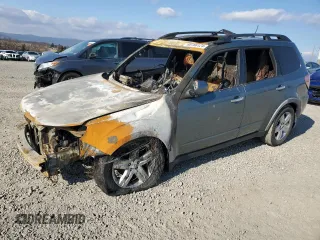 2009 Subaru Forester X с VIN JF2SH63659H724769, выставлен на аукционе Copart как лот 84446284 с пробегом Не указан миль и Списание • Salvage title. История ставок и продаж доступна на DreamBid. Изображение 1.