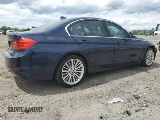 2013 BMW 3 Series 328i xDrive with VIN WBA3B3C55DF537673, listed as a Copart auction lot 56099075 with 127,679 mi miles and Clean Title. Bid and sale history available at DreamBid. Image 3.