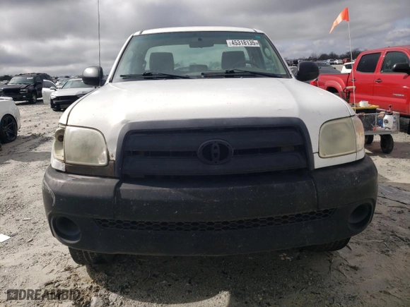 2006 Toyota Tundra with VIN 5TBJU32156S467901, listed as a Copart auction lot 45318135 with 0 mi miles and Clean Title. Bid and sale history available at carsss.com. Image 5.