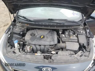 2017 Kia Forte5 LX with VIN KNAFK5A89H5702044, listed as a IAAI auction lot 41623085 with 73,815 mi miles. Bid and sale history available at carsss.com. Image 10.
