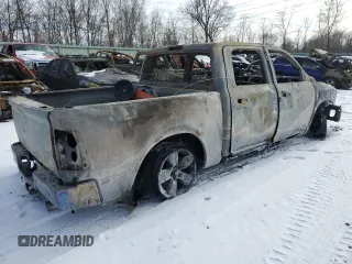 2014 Ram 1500 Big Horn z VIN 1C6RR7LT0ES109217, wystawiony jako Copart lot #88716995 z przebiegiem Nie podano mil oraz Szkoda całkowita • Salvage title. Historia ofert i sprzedaży dostępna na DreamBid. Obrazek 3.