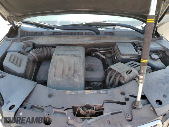 2012 Chevrolet Equinox 2LT z VIN 2GNALPEK3C6332922, wystawiony jako Copart lot #56377305 z przebiegiem 192 682 mil mil oraz Szkoda całkowita • Salvage title. Historia ofert i sprzedaży dostępna na DreamBid. Obrazek 12.