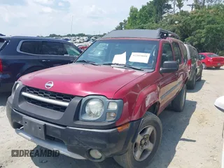 2002 Nissan Xterra XE with VIN 5N1ED28T02C568170, listed as a IAAI auction lot 42585809 with 174,674 mi miles and . Bid and sale history available at DreamBid. Image 2.