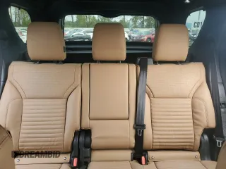 2024 Land Rover Discovery Metropolitan Edition with VIN SALRW4EU6R2494271, listed as a Copart auction lot 73015634 with 3,298 mi miles and Salvage Title. Bid and sale history available at carsss.com. Image 10.