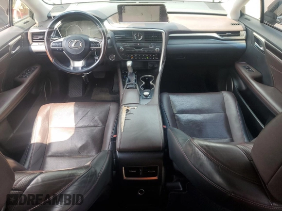 2016 Lexus RX 350 с VIN JTJBZMCA3G2007594, выставлен на аукционе Copart как лот 63078035 с пробегом 140 372 миль миль и Списание • Salvage title. История ставок и продаж доступна на DreamBid. Изображение 8.