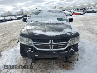 2016 Dodge Journey SXT with VIN 3C4PDCBG4GT206997, listed as a Copart auction lot 45456225 with 160,302 mi miles and Clean Title. Bid and sale history available at carsss.com. Image 5.