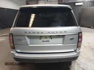 2016 Land Rover Range Rover Supercharged with VIN SALGS3EF0GA294388, listed as a IAAI auction lot 41846458 with 88,025 mi miles. Bid and sale history available at carsss.com. Image 17.