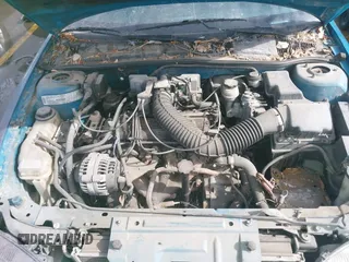 1997 Chevrolet Cavalier with VIN 1G1JC1243VM102323, listed as a IAAI auction lot 41607653 with 1 mi miles. Bid and sale history available at carsss.com. Image 10.