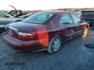 2005 Mercury Sable LS с VIN 1MEFM55S15A617400, выставлен на аукционе Copart как лот 42688325 с пробегом Не указан миль и Списание • Salvage title. История ставок и продаж доступна на DreamBid. Изображение 3.