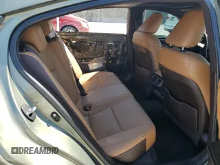 2021 Lexus ES with VIN 58ADZ1B15MU095077, listed as a Copart auction lot 52925445 with 41,635 mi miles and Non Repairable. Bid and sale history available at carsss.com. Image 10.