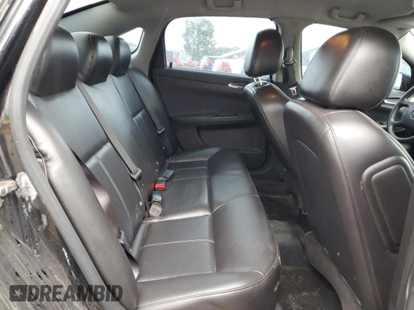2009 Chevrolet Impala Police Police z VIN 2G1WS57M891283073, wystawiony jako Copart lot #57949485 z przebiegiem 138 978 mil mil oraz Czysty tytuł • Clean title. Historia ofert i sprzedaży dostępna na DreamBid. Obrazek 10.